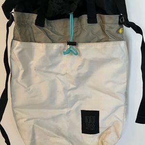 TOPO DESIGNS tote